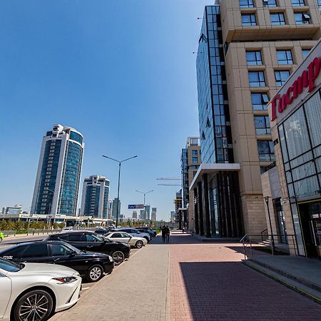 Raisson Aparthotel H346 Хан Шатыр Astaná Exterior foto